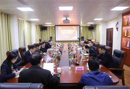 公司黨委召開黨建、黨風(fēng)廉政建設(shè)及意識(shí)形態(tài)工作專題會(huì)議