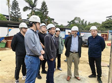 拉堡污水處理廠項目進(jìn)度已達(dá)75%