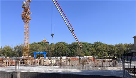 【奮戰(zhàn)四季度·決勝全年穩(wěn)】冶建第十分公司：精準發(fā)力 提質增效