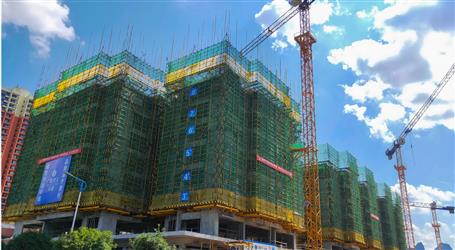 【奮力沖刺·勇創(chuàng)佳績(jī)】河池·澳門(mén)國(guó)際城四期2棟地下室基礎(chǔ)分部工程通過(guò)驗(yàn)收