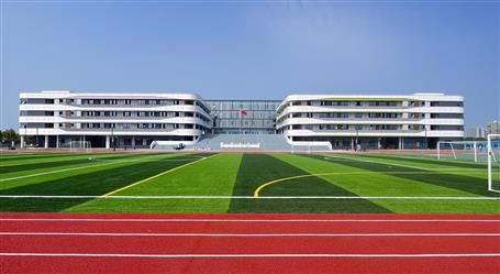 【“兩個(gè)年”雙提升】開學(xué)了！冶建公司承建的學(xué)校項(xiàng)目順利交付