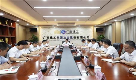 羅濤到柳州片區(qū)企業(yè)、項目調(diào)研