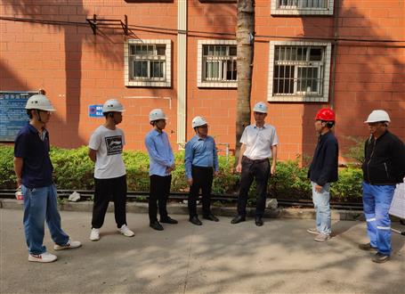 何勇、韋克雪到柳州市城市更新項(xiàng)目進(jìn)行調(diào)研指導(dǎo)工作