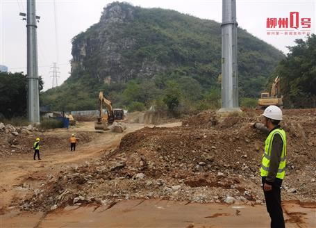 【媒體關(guān)注】 柳州晚報(bào)關(guān)注冶建公司這個(gè)項(xiàng)目開工！
