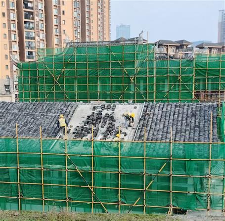 【大干二季度 沖刺半年紅】冶建第六分公司項目：全力推進(jìn)項目建設(shè)